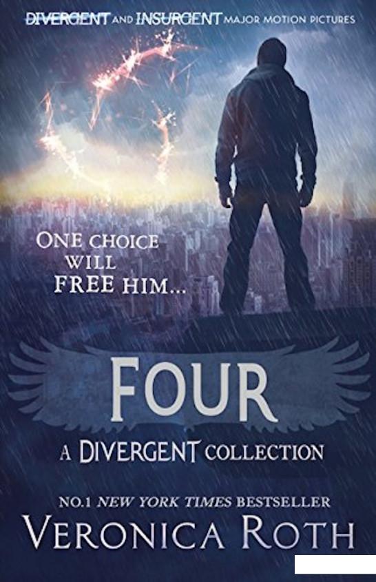

Four: A Divergent Collection (982537)