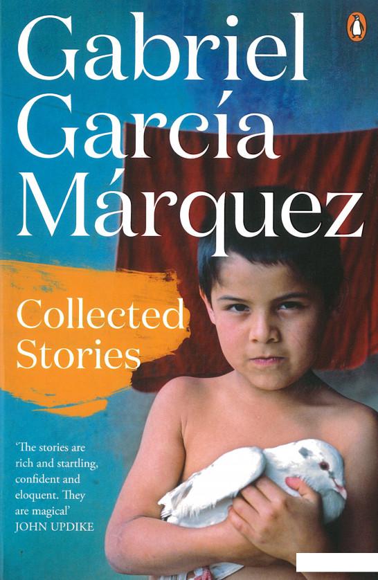 

Gabriel Garcia Marquez. Collected Stories (934353)
