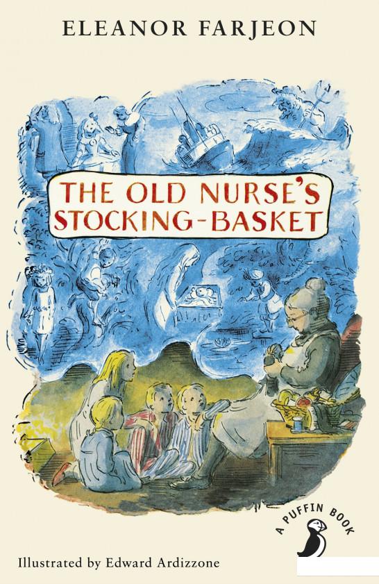 

The Old Nurse’s Stocking-Basket (934743)