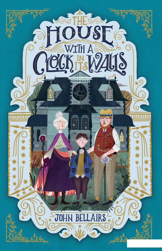 

The House With a Clock in Its Walls (1019537)