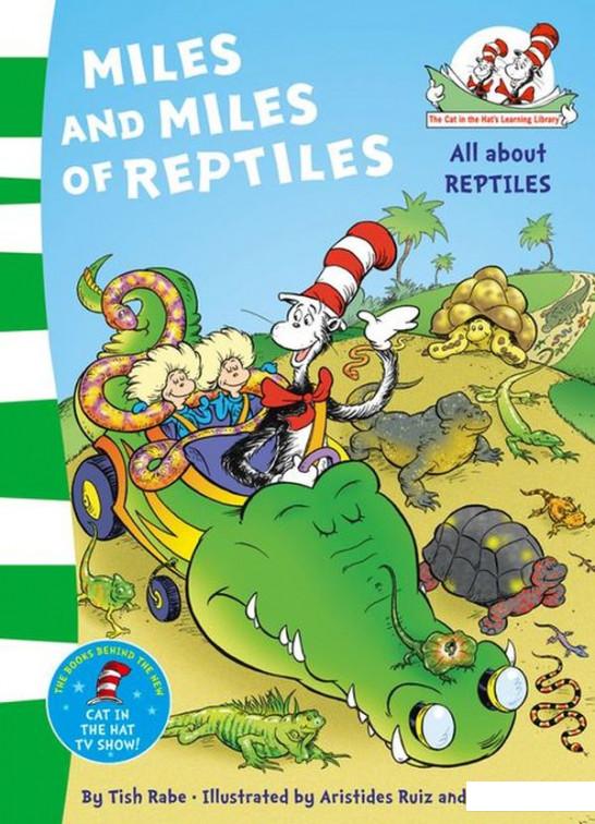 

Miles and Miles of Reptiles (982476)