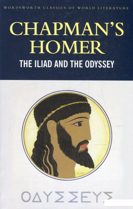

The Iliad and The Odyssey (616773)