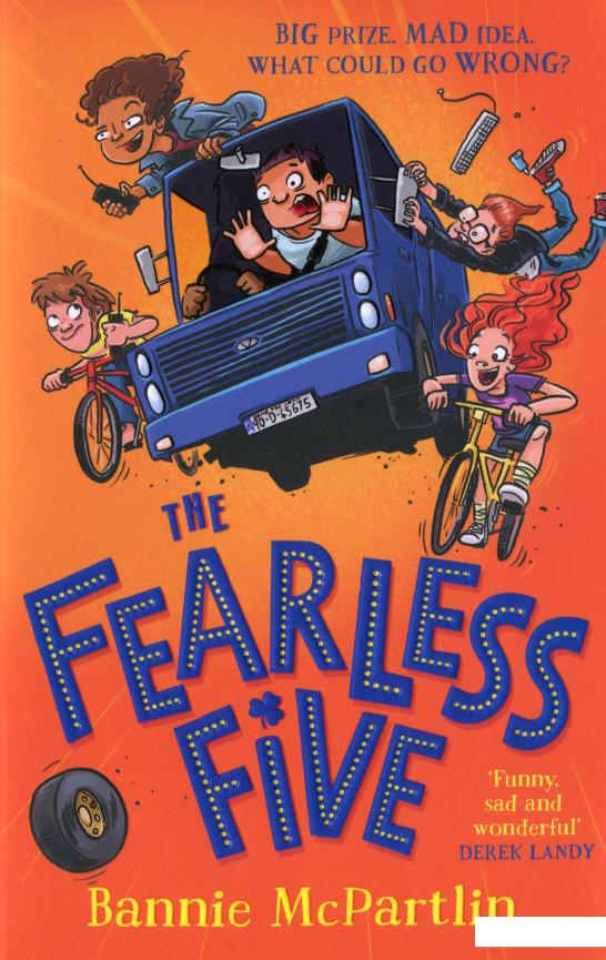 

The Fearless Five (1019542)