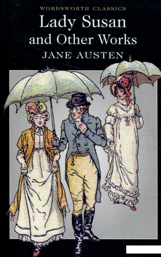 

Lady Susan And Other Works (445309)