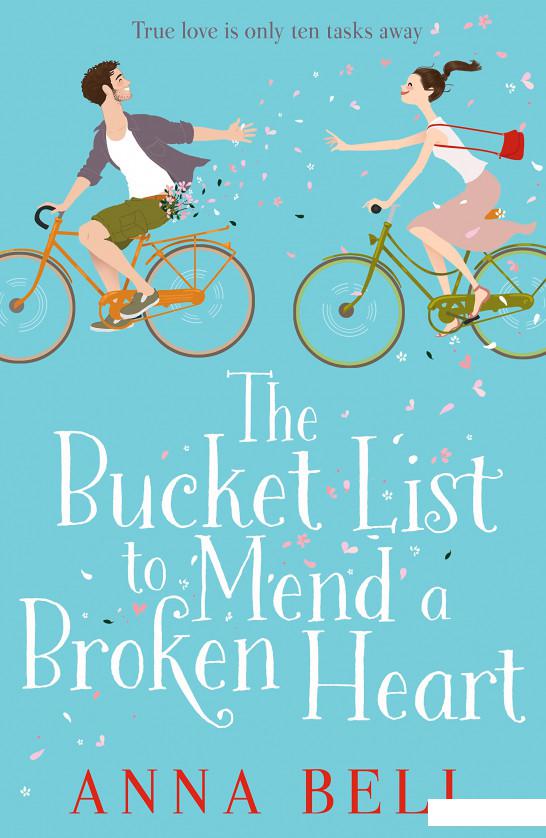 

The Bucket List to Mend a Broken Heart (1115055)
