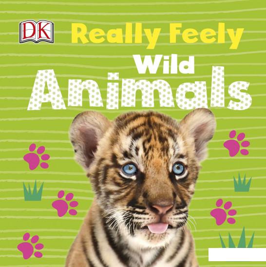 

Really Feely Wild Animals (1119487)