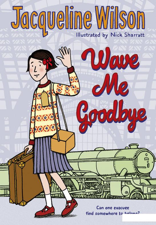 

Wave Me Goodbye (935544)