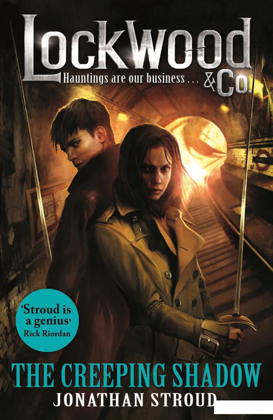 

Lockwood & Co. The Creeping Shadow (935248)