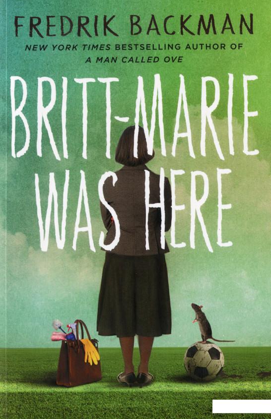 

Britt-Marie Was Here (1052785)