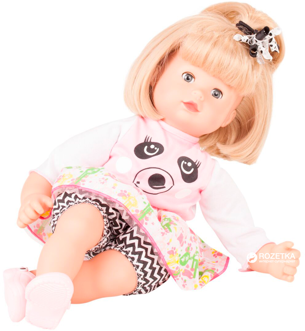 Акция на Кукла Gotz Maxy Muffin blonde 42 см (1727189) (4001269271893) от Rozetka UA