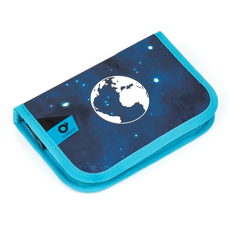 

Пенал Topgal 505 CHI 813 D Blue