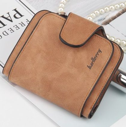 

Кошелек Baellerry Forever mini коричневый