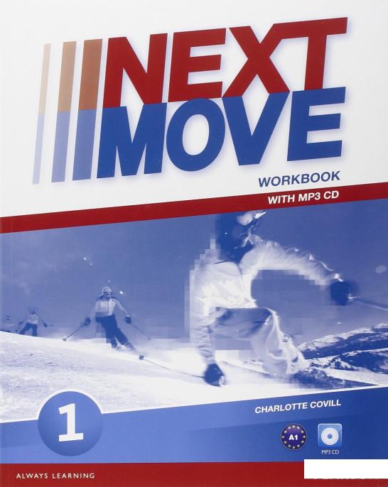 

Next Move 1 Workbook (+ CD-ROM) (838067)