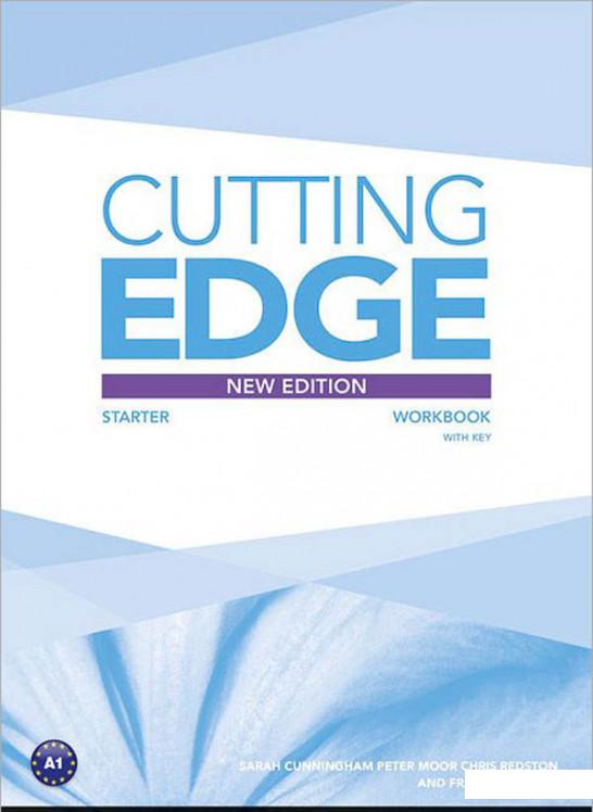 

Cutting Edge: Starter: Workbook with Key (593269)