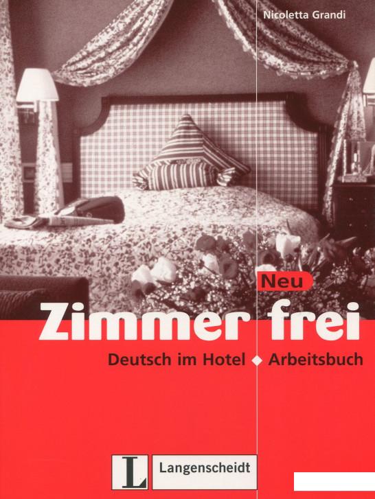 

Zimmer frei. Deutsch im hotel. Arbeitsbuch (920624)