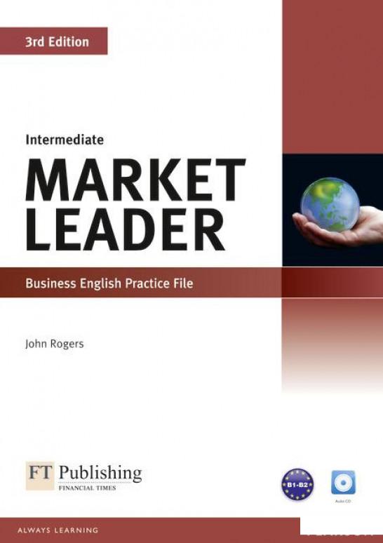

Market Leader Intermediate Practice File (+ CD) (300876)