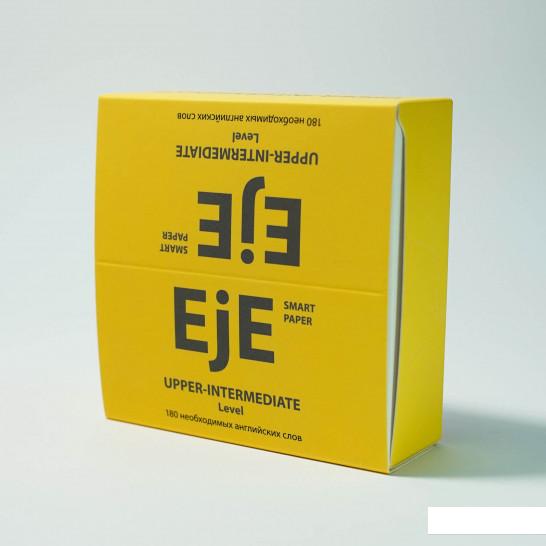

EjE карточки. Upper-Intermediate Level (916804)