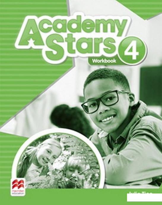 

Academy Stars for Ukraine Level 4. Workbook (897038)
