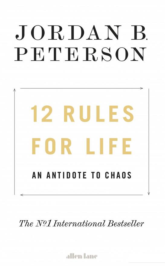 

12 Rules for Life (922831)