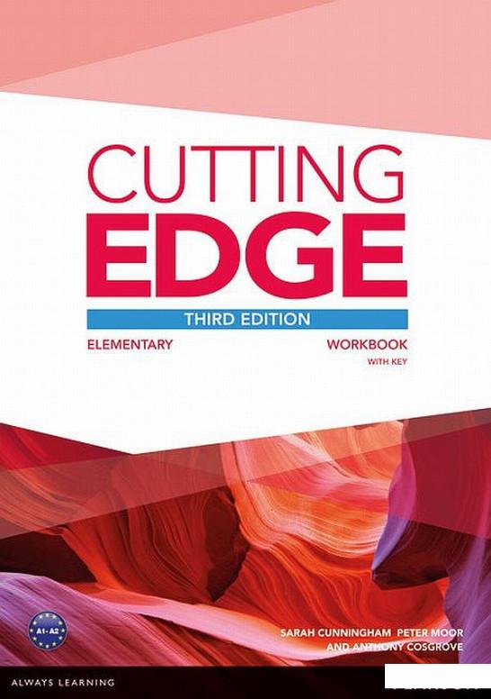 

Cutting Edge. Elementary. Workbook with Key (480940)
