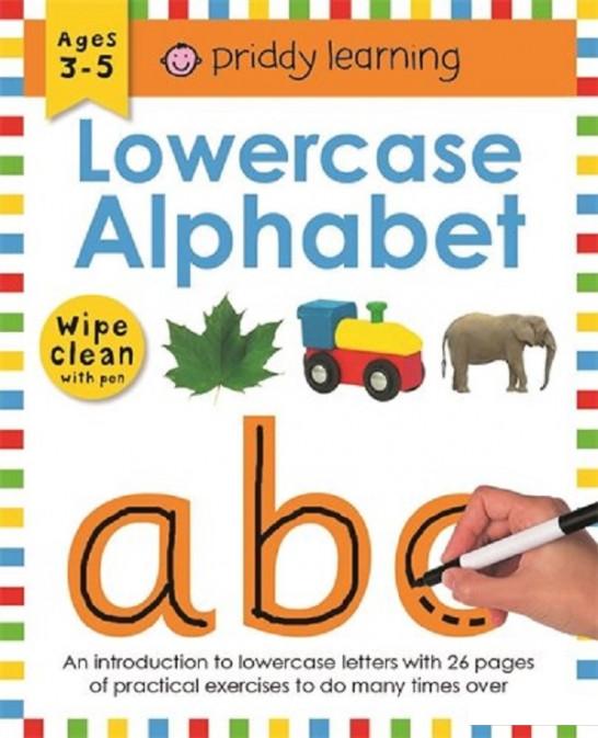 

Lowercase Alphabet (837057)
