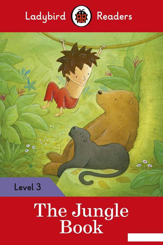 

Книга «Ladybird Readers. Level 3. The Jungle Book» – (754956)