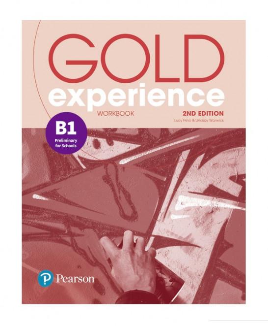 

Gold Experience B1. Workbook (935741)