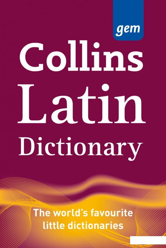 

Collins Gem Latin Dictionary (370253)