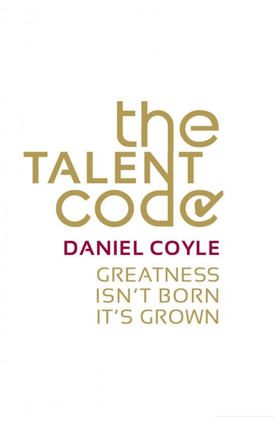 

The Talent Code (935480)