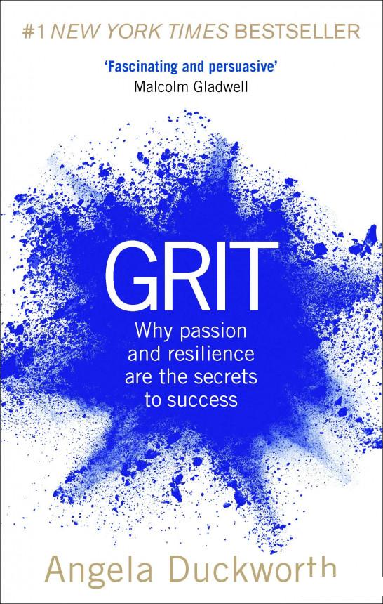 

Grit: Why passion and resilience are the secrets to success (951870)