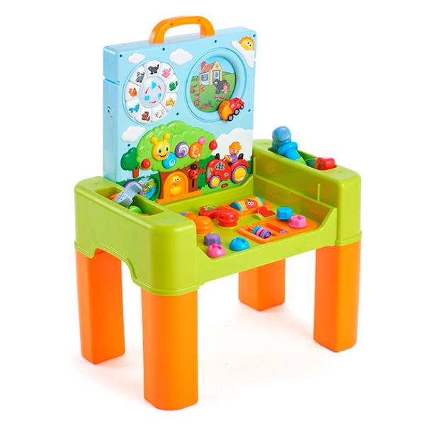 

Игровой центр Hola Toys 6-в-1 New