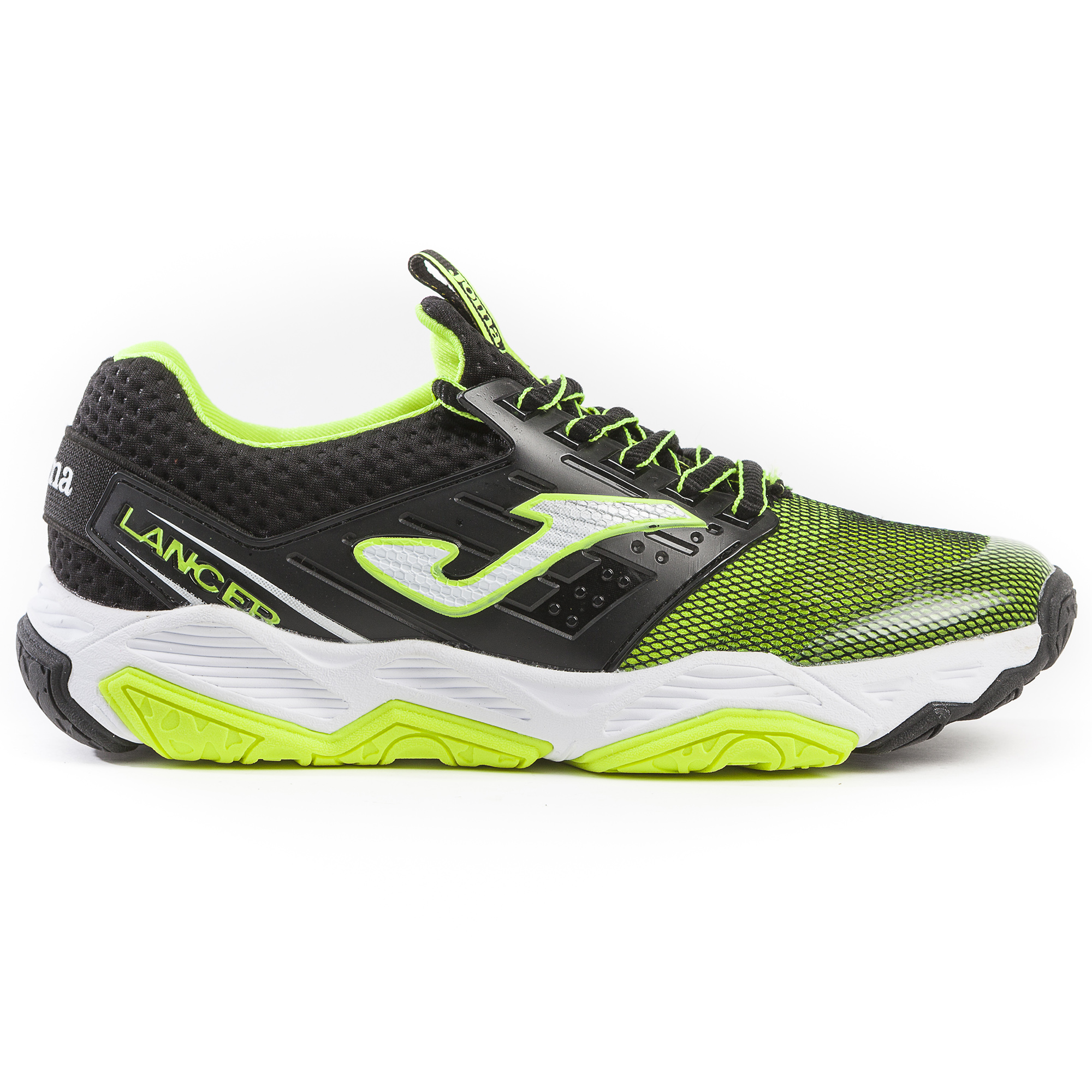

Кросівки дитячі JOMA j.lancer jr 911 fluor-black 29 (J.LANCES-911)