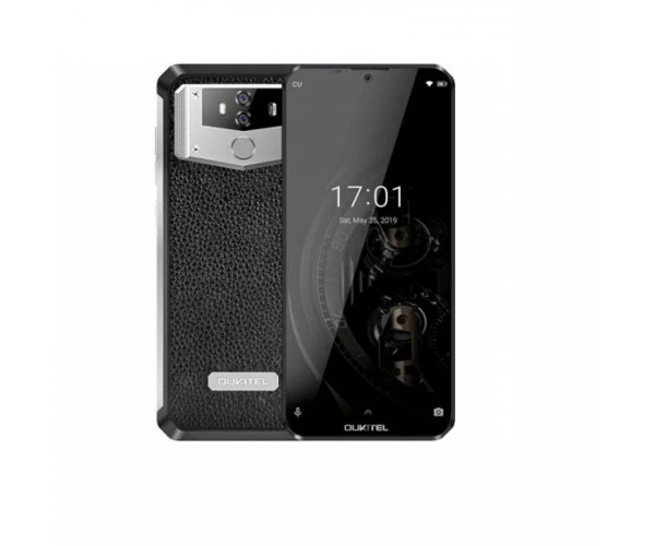 

Смартфон Oukitel K12 6/64 Black