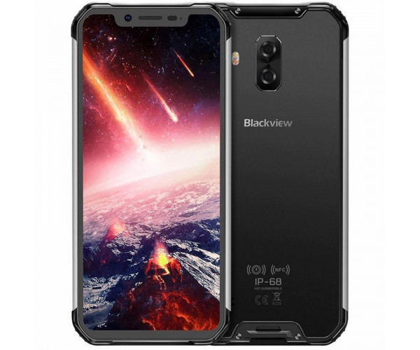 

Смартфон Blackview BV9600 4/64GB Silver