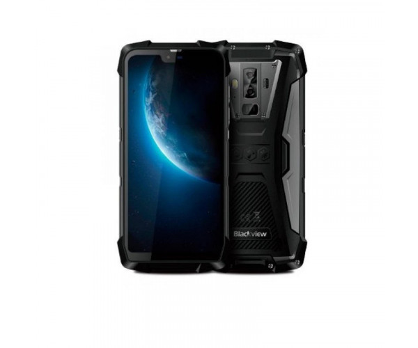 

Смартфон Blackview BV9700 Pro 6/128GB Black