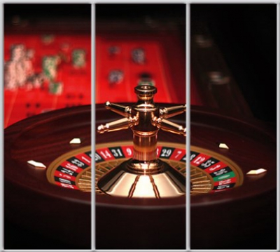 

Шкаф купе Luxe Studio Стандарт-1 Фотопечать Игры-1 2200x2200x450 трехдверный