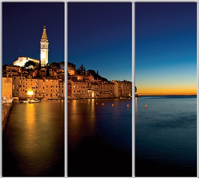 

Шкаф купе Luxe Studio Стандарт-1 Фотопечать Архитектура-37 2200x2100x450 трехдверный