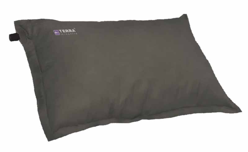 

Подушка самонадувающаяся Terra Incognita Pillow 50x30 хаки