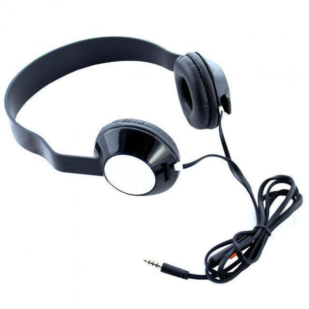 

Наушники гарнитура накладные HLV SH-35 Black