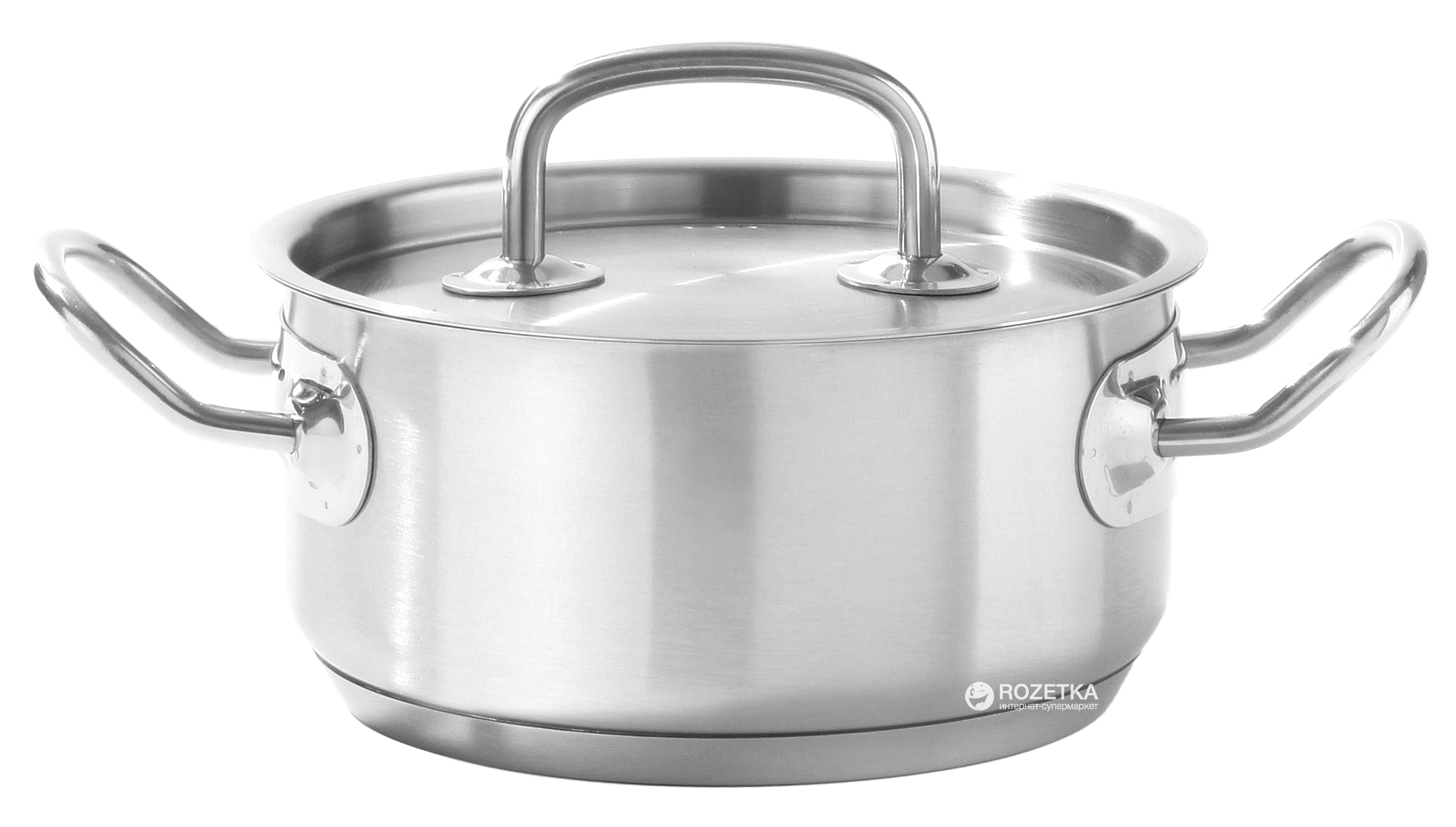 

Кастрюля Hendi Kitchen Line низкая 7.4 л