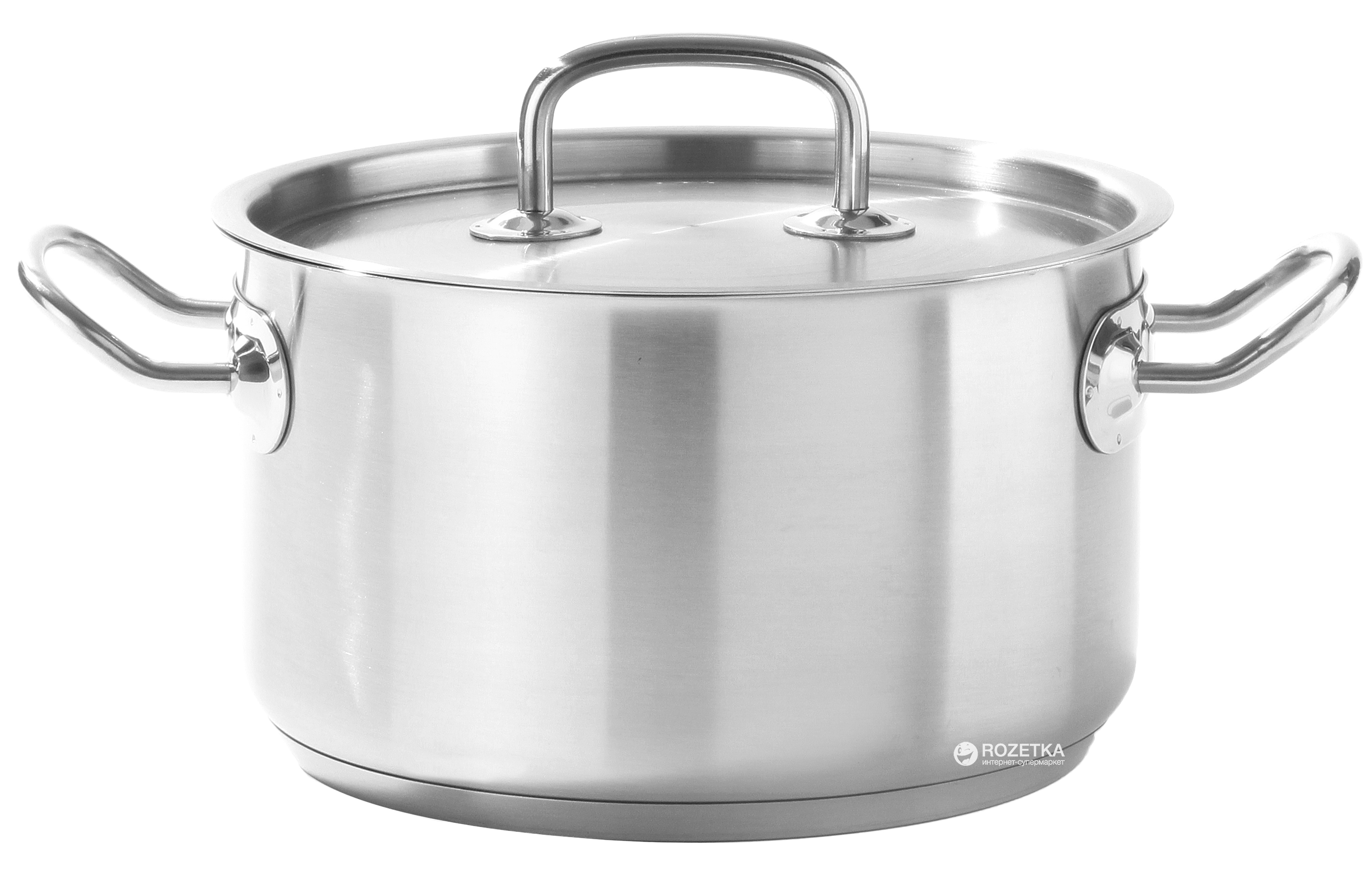 

Кастрюля Hendi Kitchen Line 3.5 л