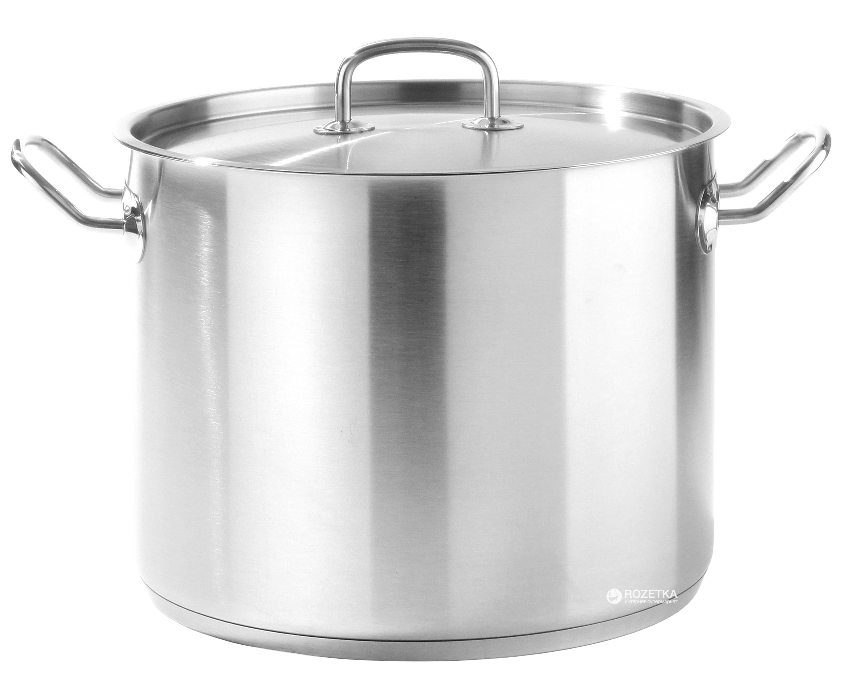 

Кастрюля Hendi Kitchen Line высокая 13.5 л