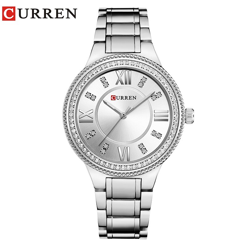 

Женские наручные часы Curren 37 мм 000028453