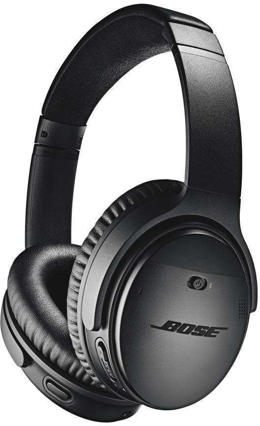 Навушники Bose 35 II Black (7895640010) купити в інтернет