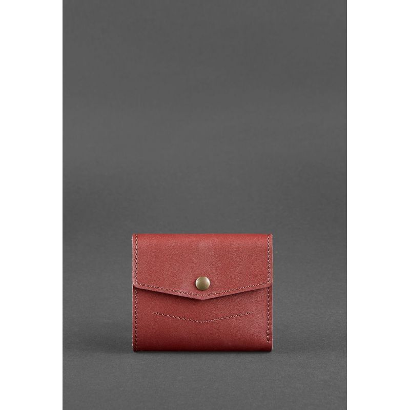 

Женский кожаный кошелек BlankNote 11.5x9 см Розовый 000027379