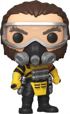

Фигурка Funko POP! Games: Apex Legends - Caustic
