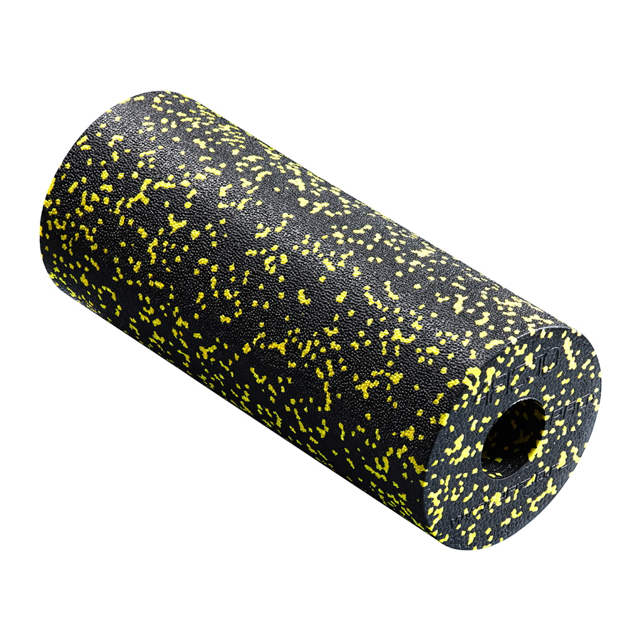 

Массажный ролик (валик, роллер) гладкий 4FIZJO EPP PRO+ 33 x 14 см Original 4FJ0055 Black/Yellow