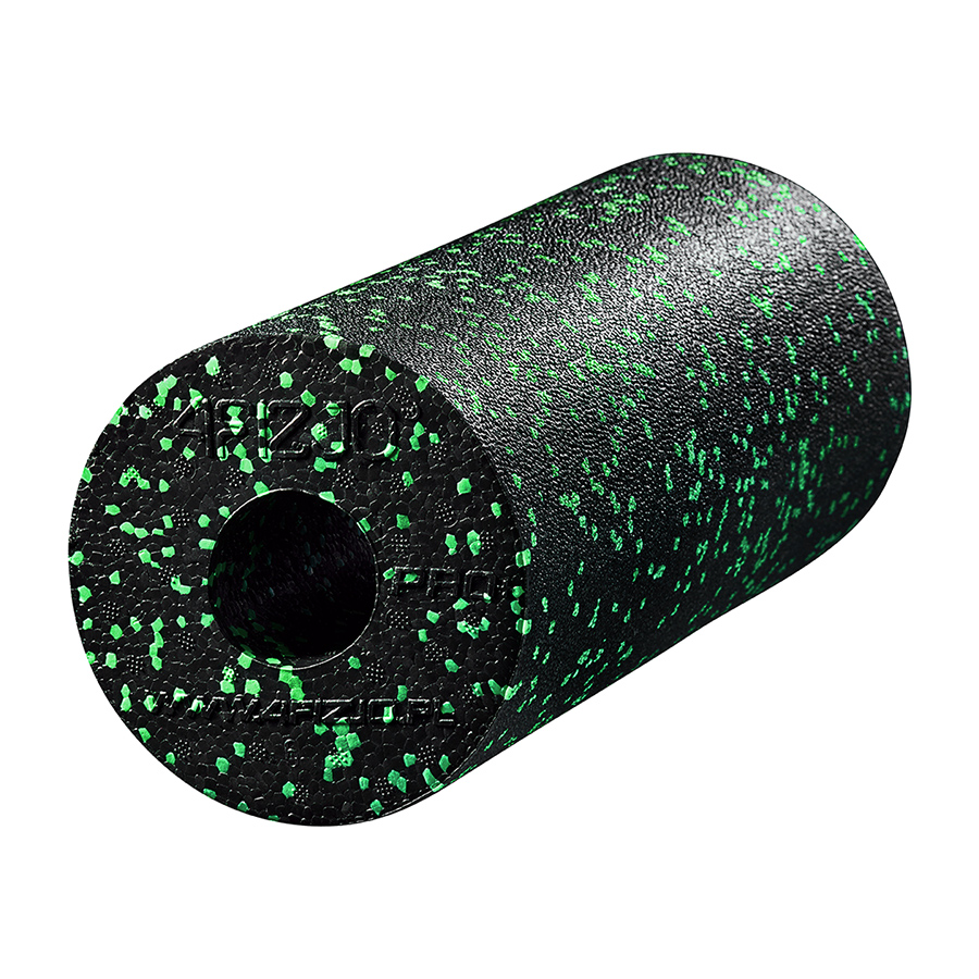 

Массажный ролик (валик, роллер) гладкий 4FIZJO EPP 33 x 14 см Original 4FJ1424 Black/Green