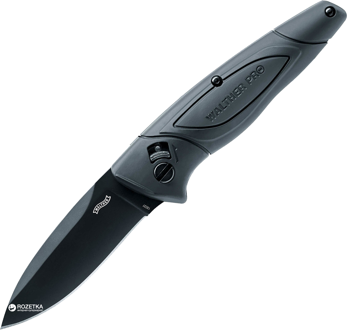 

Карманный выкидной нож Umarex Walther Pro SOK (5.2019)