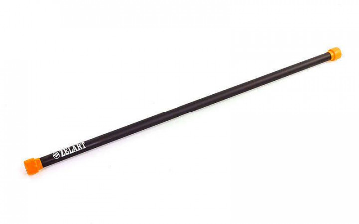 

Body Bar Бодибар Zelart 8кг FI-1251- 8 (l-1,22м, d-40мм, металл, неопрен, PU)